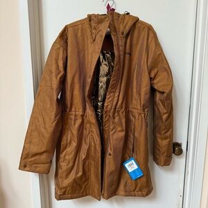 Columbia Brown Ski & Snow Jacket